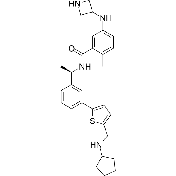 SARS-CoV-2-IN-95 2817810-96-9
